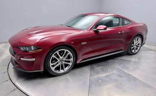 2019 Ford Mustang GT Coupe