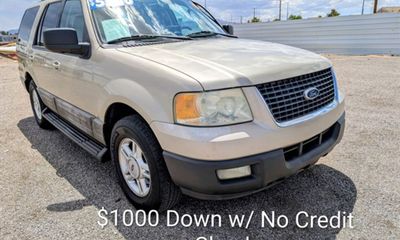 2004 Ford Expedition XLT