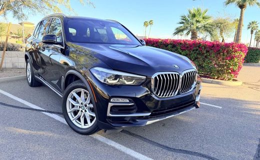 2020 BMW X5 SDRIVE40I