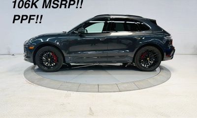 2023 Porsche Macan GTS