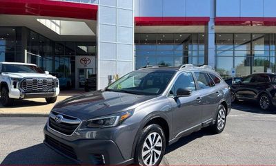 2021 Subaru Outback Premium Smart M