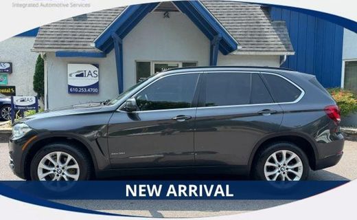 2016 BMW X5 XDRIVE35I