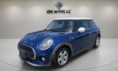 2017 Mini Hardtop Cooper