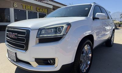 2017 GMC Acadia Limited