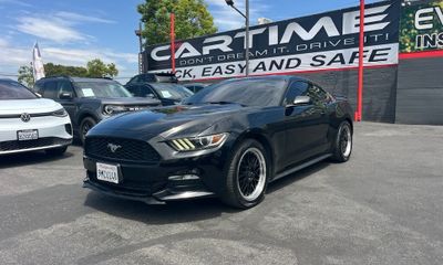 2016 Ford Mustang