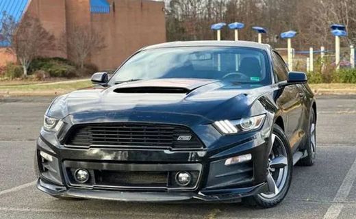 2015 Ford Mustang