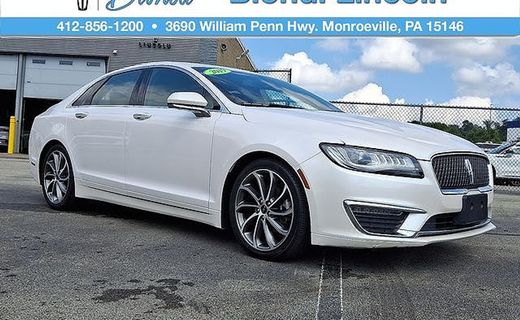 2019 Lincoln MKZ Reserve I