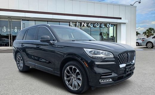 2022 Lincoln Aviator Grand Touring