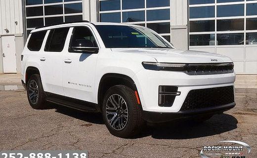 2026 Jeep Grand Wagoneer Base