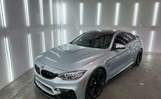 2017 BMW M4