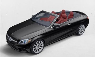 2023 Mercedes-Benz C-Class C300
