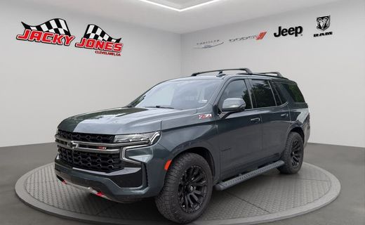 2022 Chevrolet Tahoe Z71
