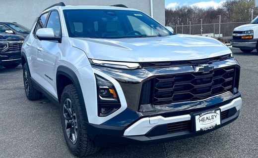 2026 Chevrolet Equinox Active
