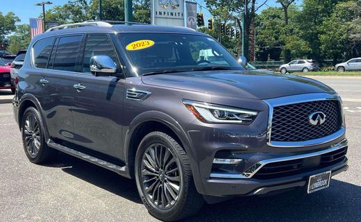 2023 Infiniti QX80 Premium