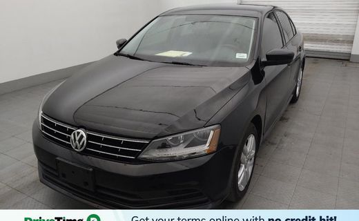 2018 Volkswagen Jetta S