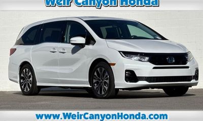 2026 Honda Odyssey Elite
