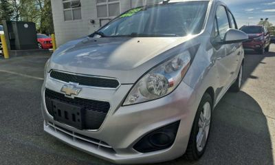 2014 Chevrolet Spark 1LT