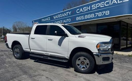 2018 Ram 3500 ST