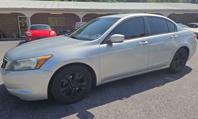 2009 Honda Accord LX Premium