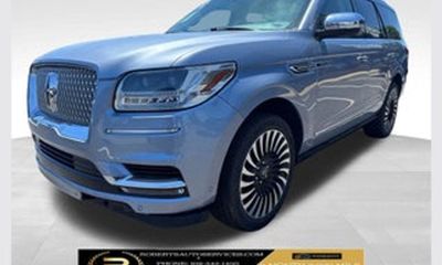 2020 Lincoln Navigator Reserve