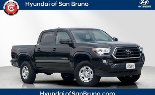 2022 Toyota Tacoma SR5