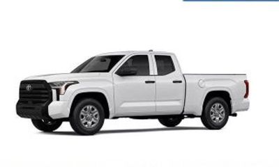 2026 Toyota Tundra SR