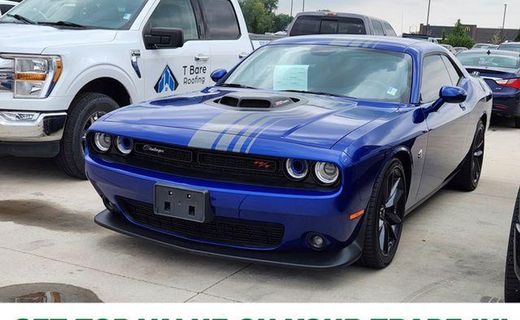 2019 Dodge Challenger