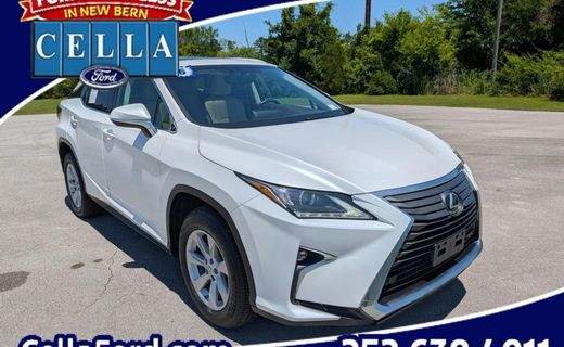 2016 Lexus RX 350