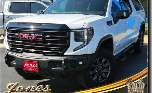 2024 GMC Sierra AT4X