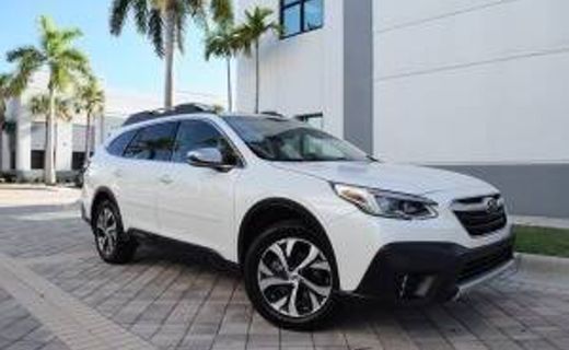 2020 Subaru Outback