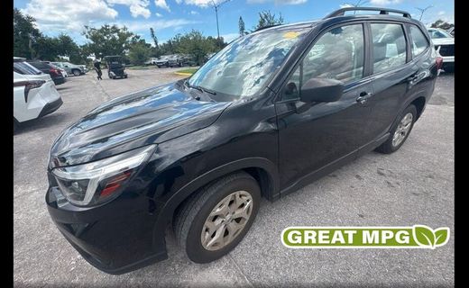 2021 Subaru Forester Base