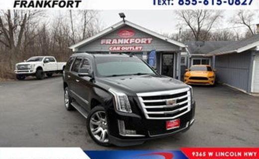 2015 Cadillac Escalade Luxury