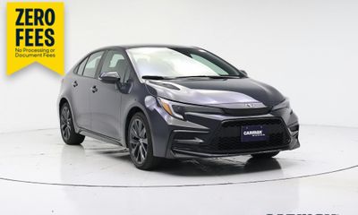 2025 Toyota Corolla SE