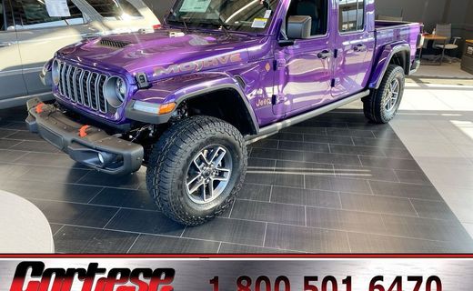 2026 Jeep Gladiator Mojave