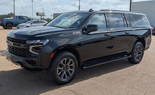2023 Chevrolet Suburban Z71