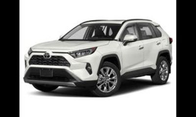 2019 Toyota RAV4 Limited