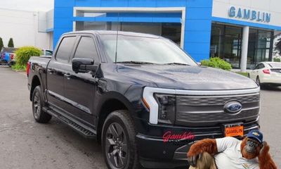 2022 Ford F-150 Lariat Supercrew