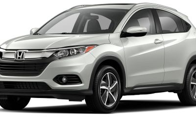 2021 Honda HR-V EX