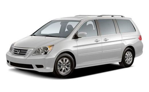 2009 Honda Odyssey EX