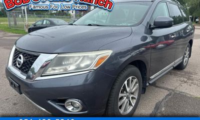 2013 Nissan Pathfinder S