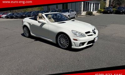 2010 Mercedes-Benz SLK-Class SLK350