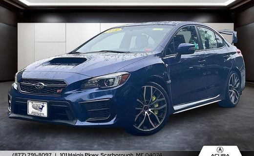 2021 Subaru WRX