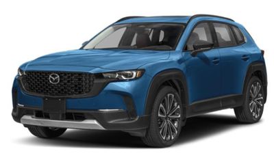 2026 Mazda CX-50