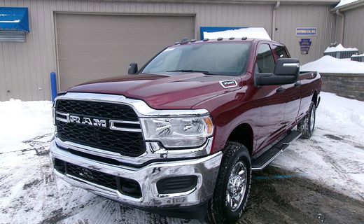 2024 Ram 3500 Tradesman