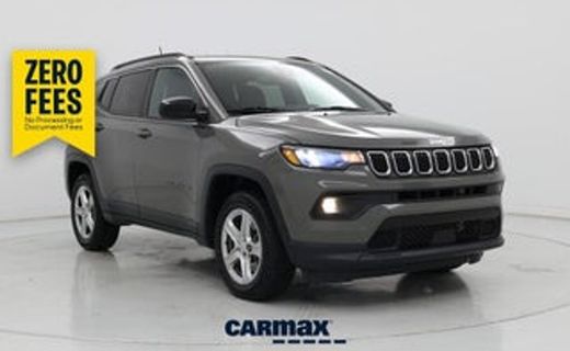 2023 Jeep Compass