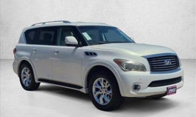 2013 Infiniti QX56 Base