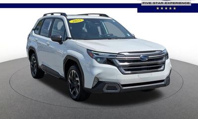 2025 Subaru Forester Limited