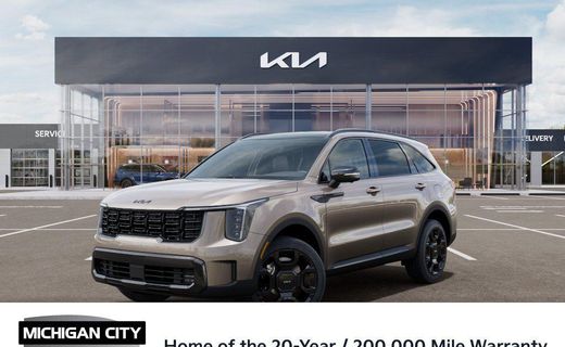 2026 Kia Sorento