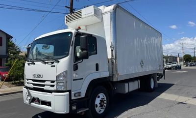 2019 Isuzu FTR FOR Sale