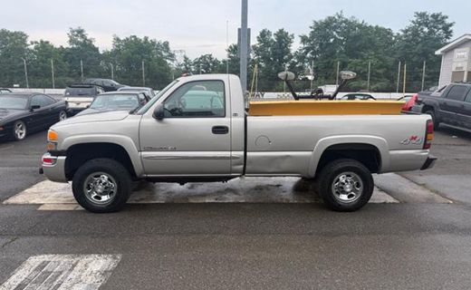 2004 GMC Sierra